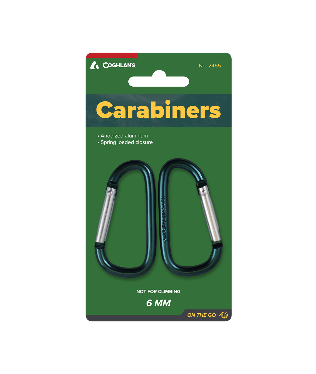 Mini Karabiner 6x60mm