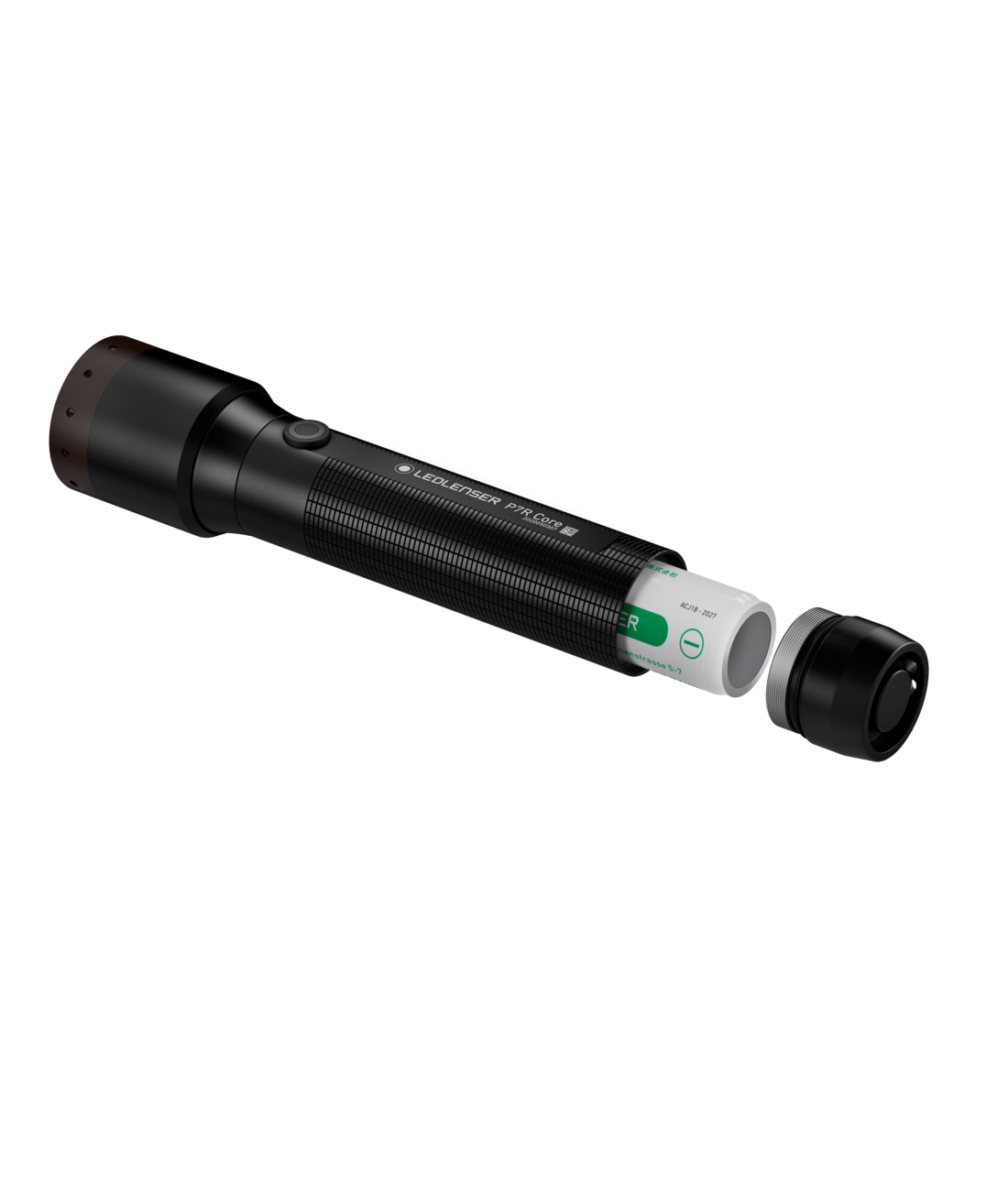 Taschenlampe P7R Core