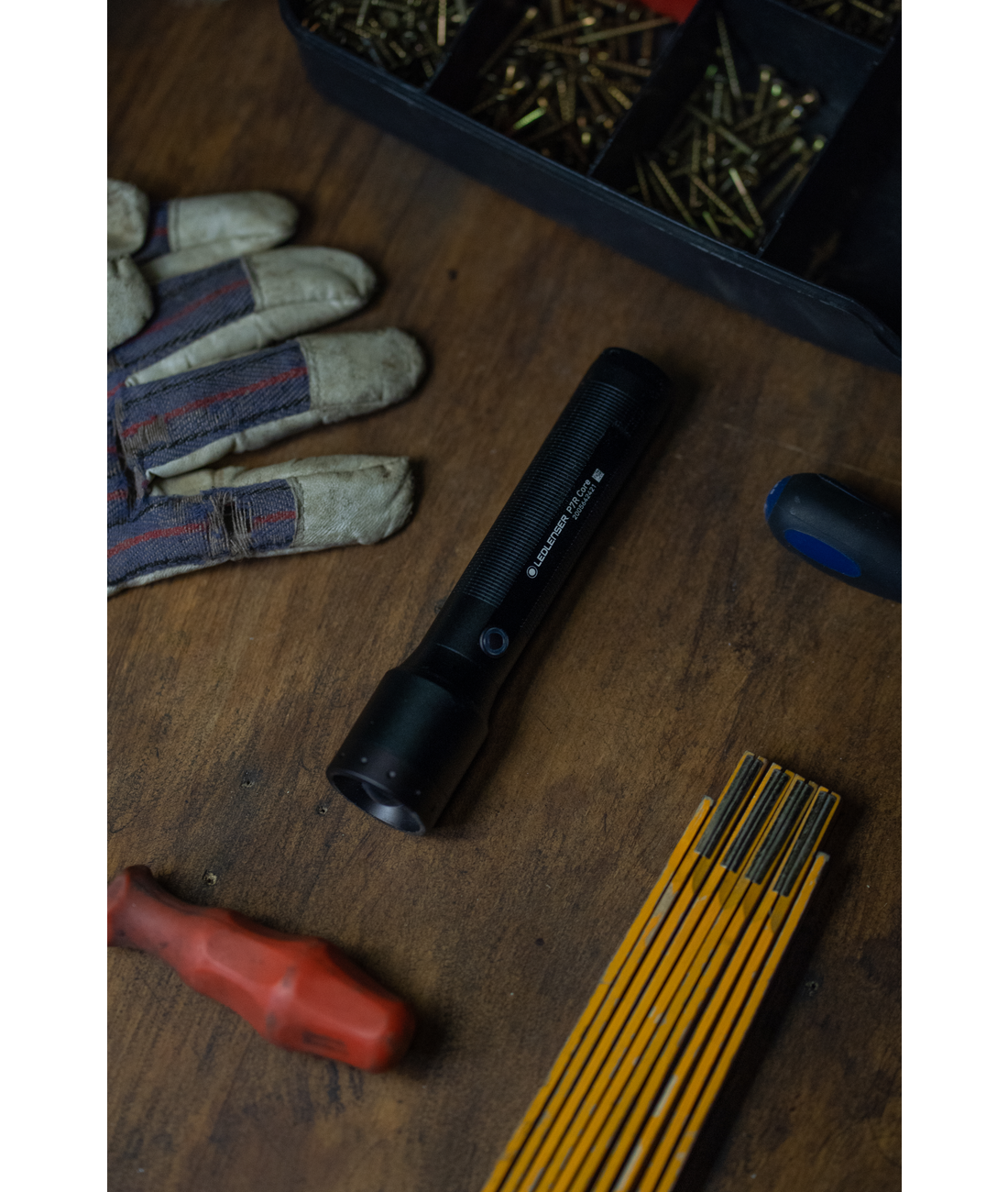 Taschenlampe P7R Core