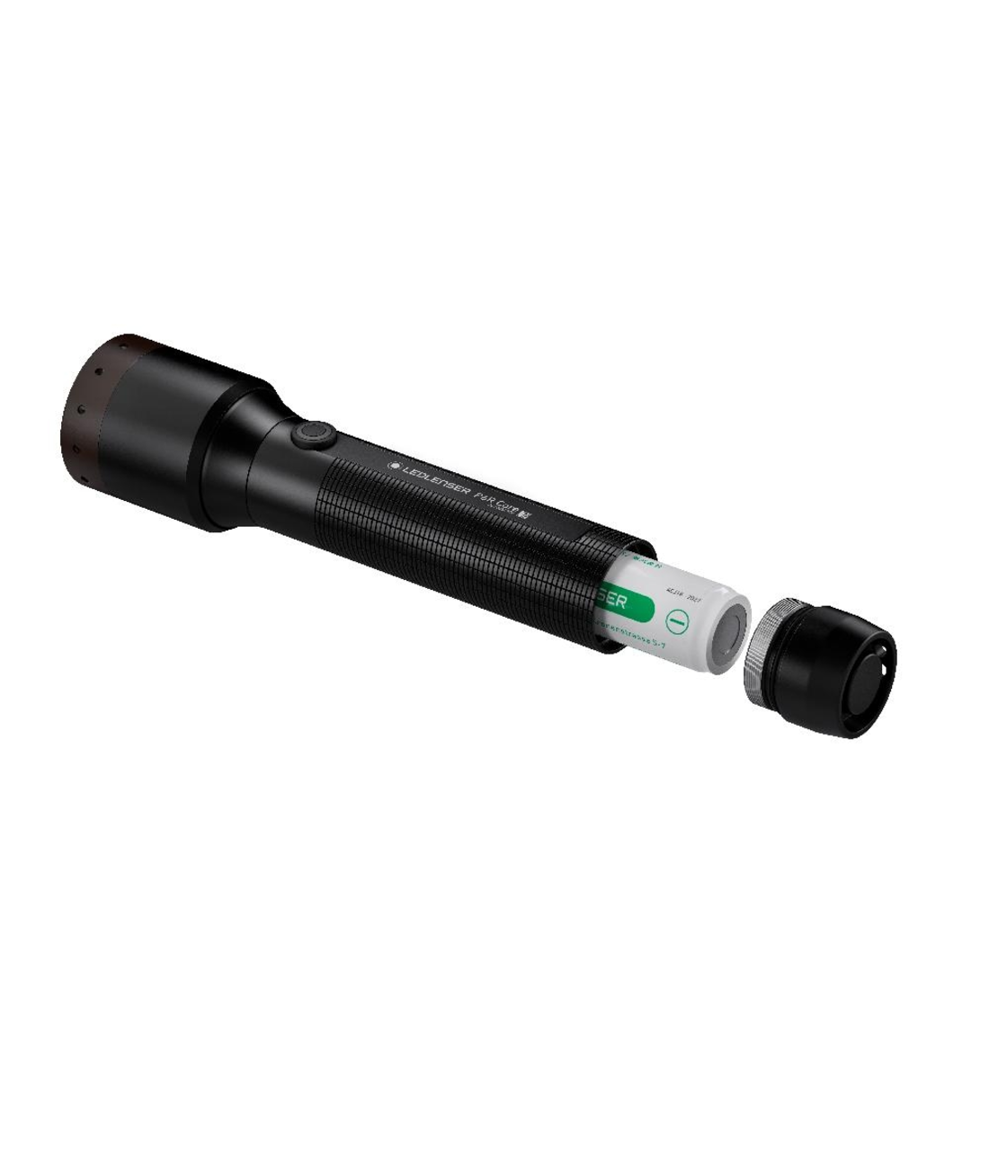 Taschenlampe P6R Core