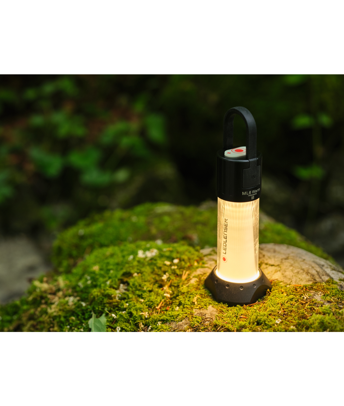 Laterne ML6 Warm Light