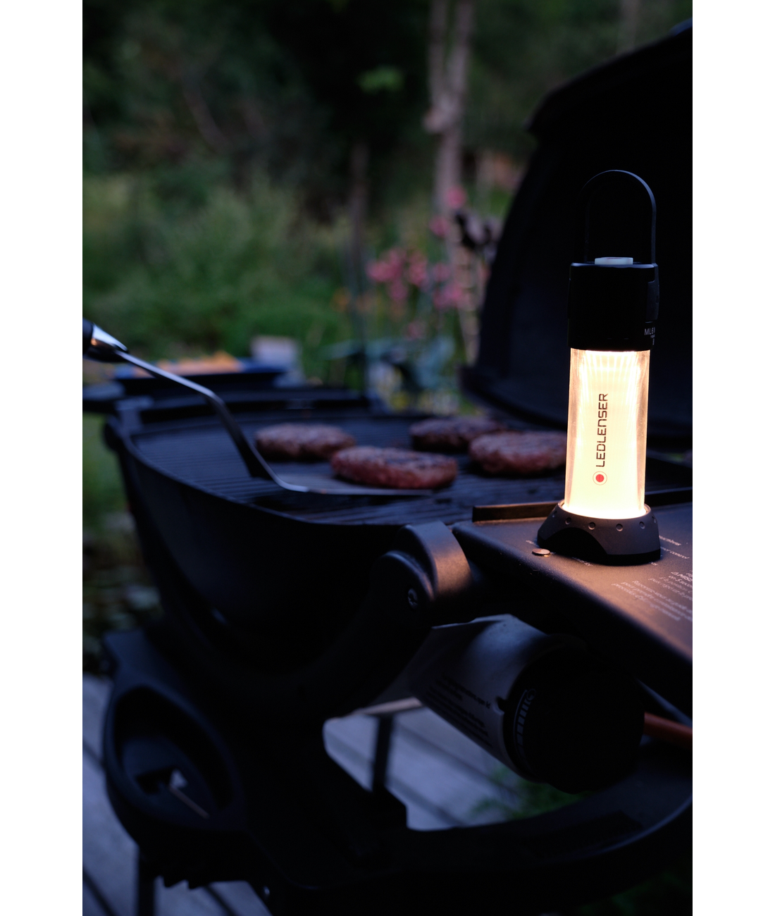 Laterne ML6 Warm Light