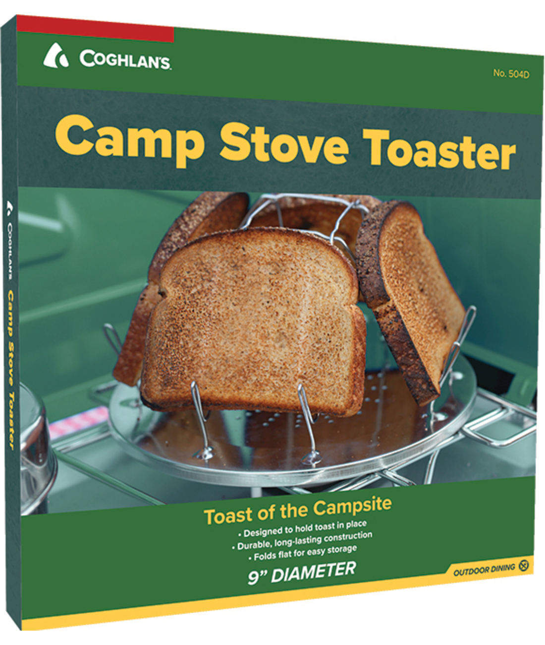 Campingtoaster