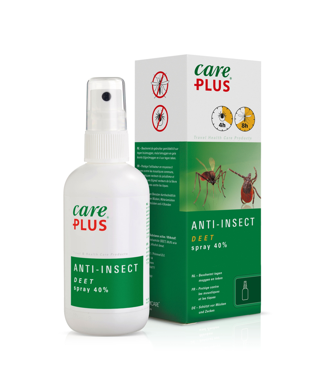 Anti-Insect DEET 40 % Spray