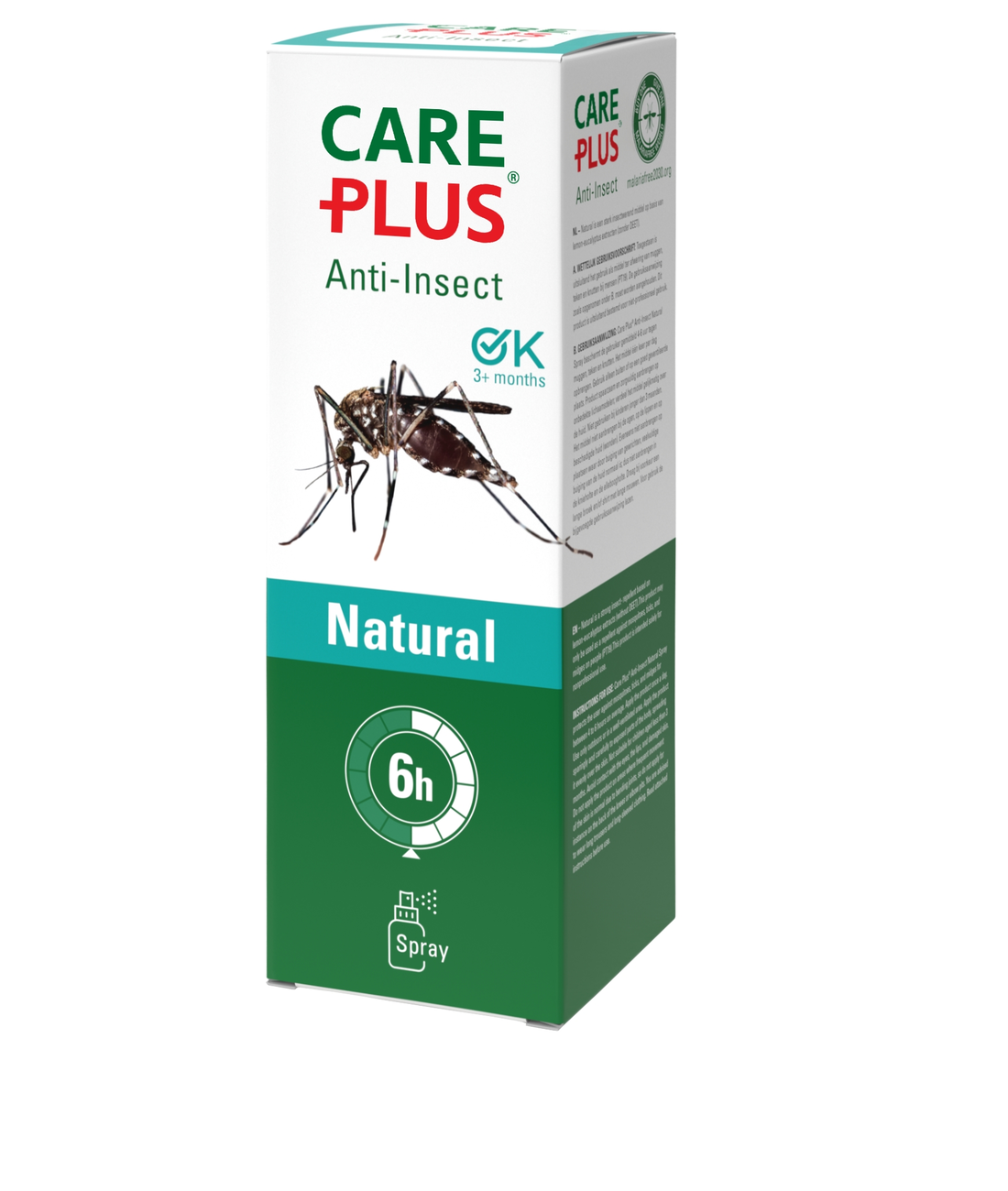 Anti-Insect NATURAL Spray