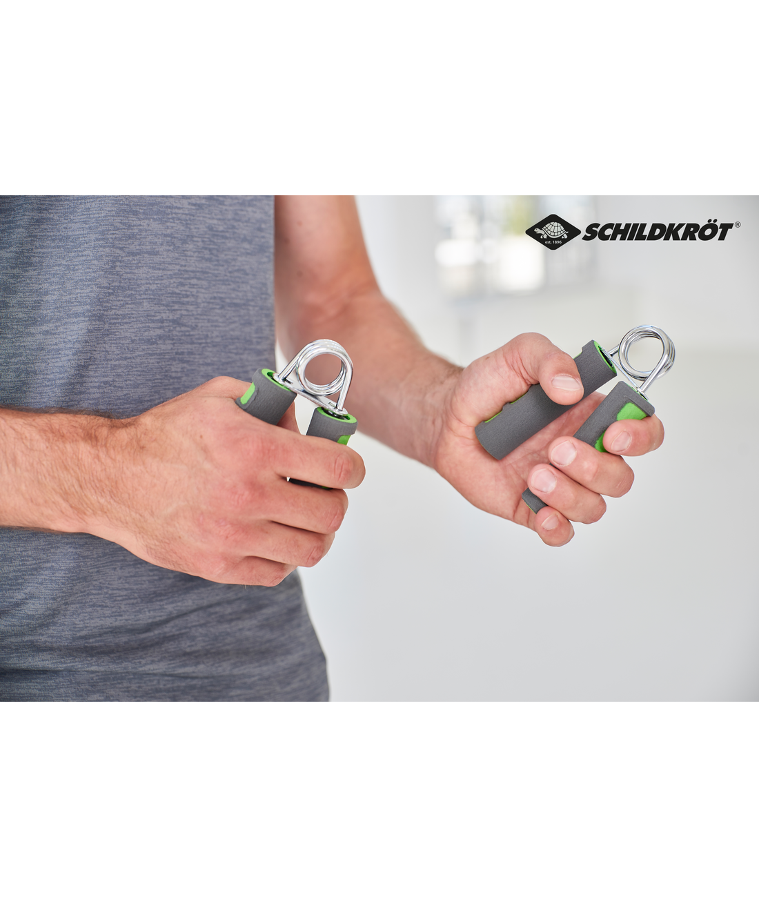 Handmuskeltrainer, 2er Set