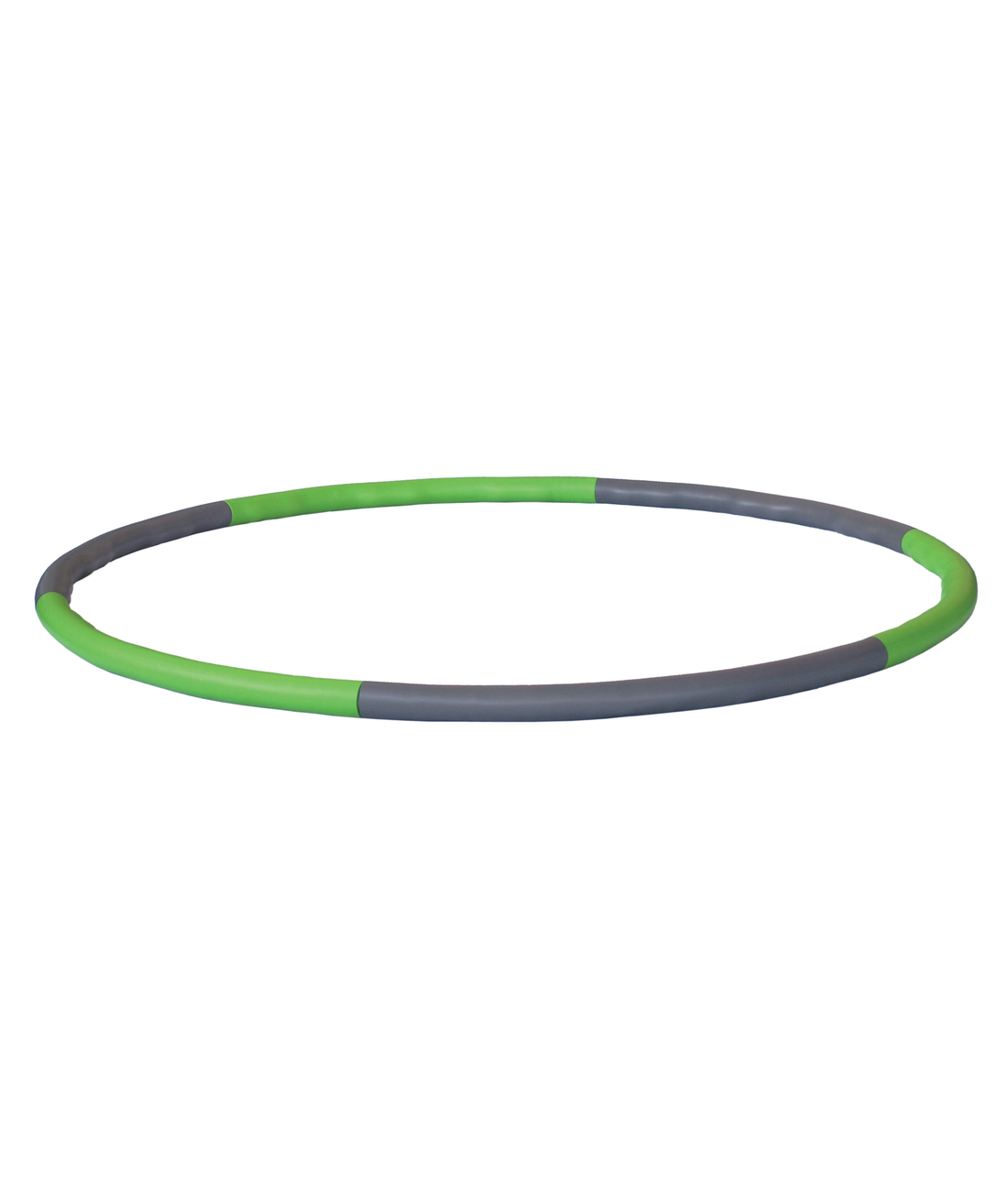 Fitness-Hoop mit Massagewellen