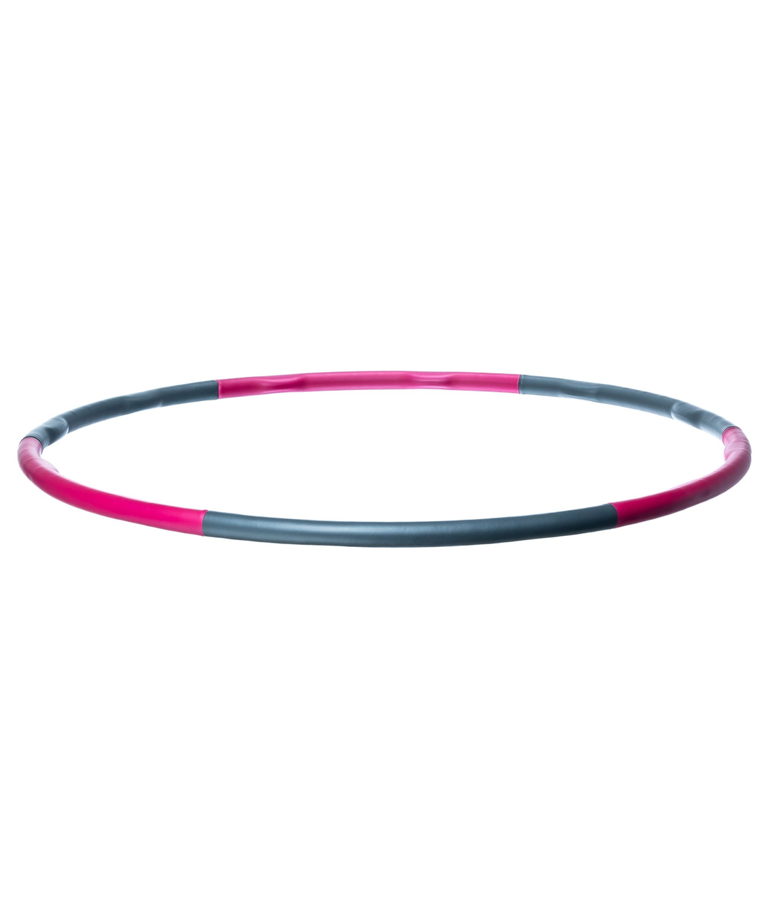 Fitness-Hoop mit Massagewellen