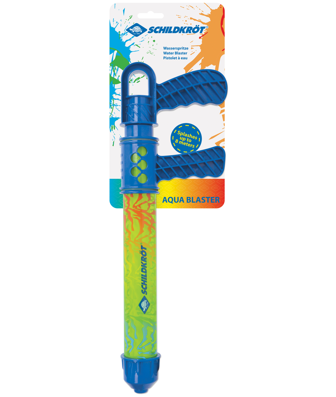 Aqua Blaster