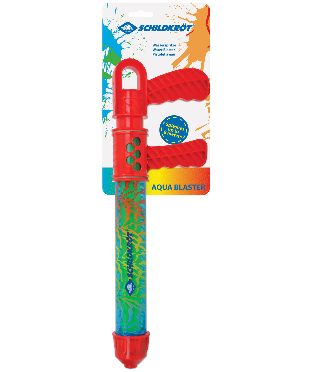 Aqua Blaster