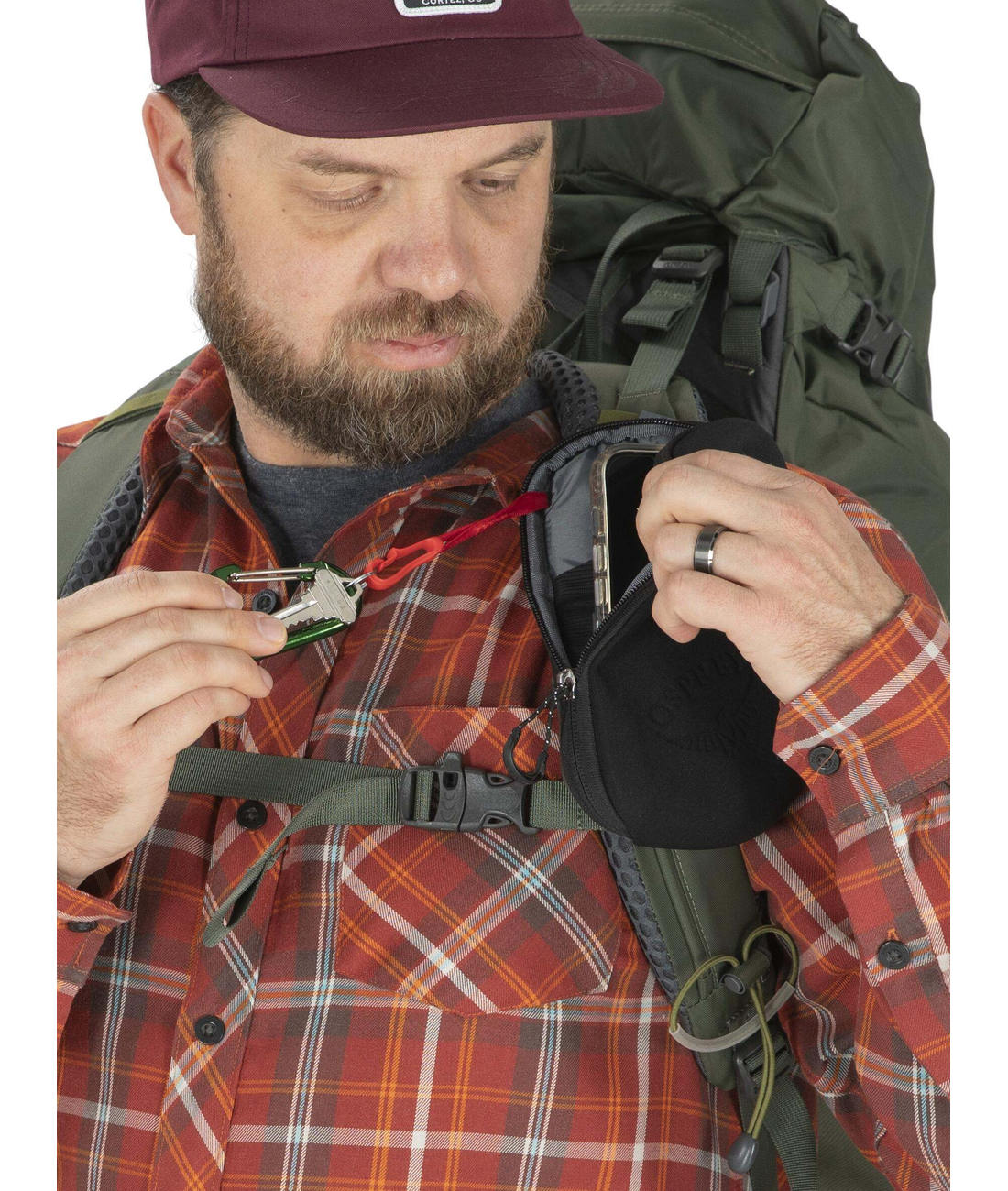 Pack Pocket Padded