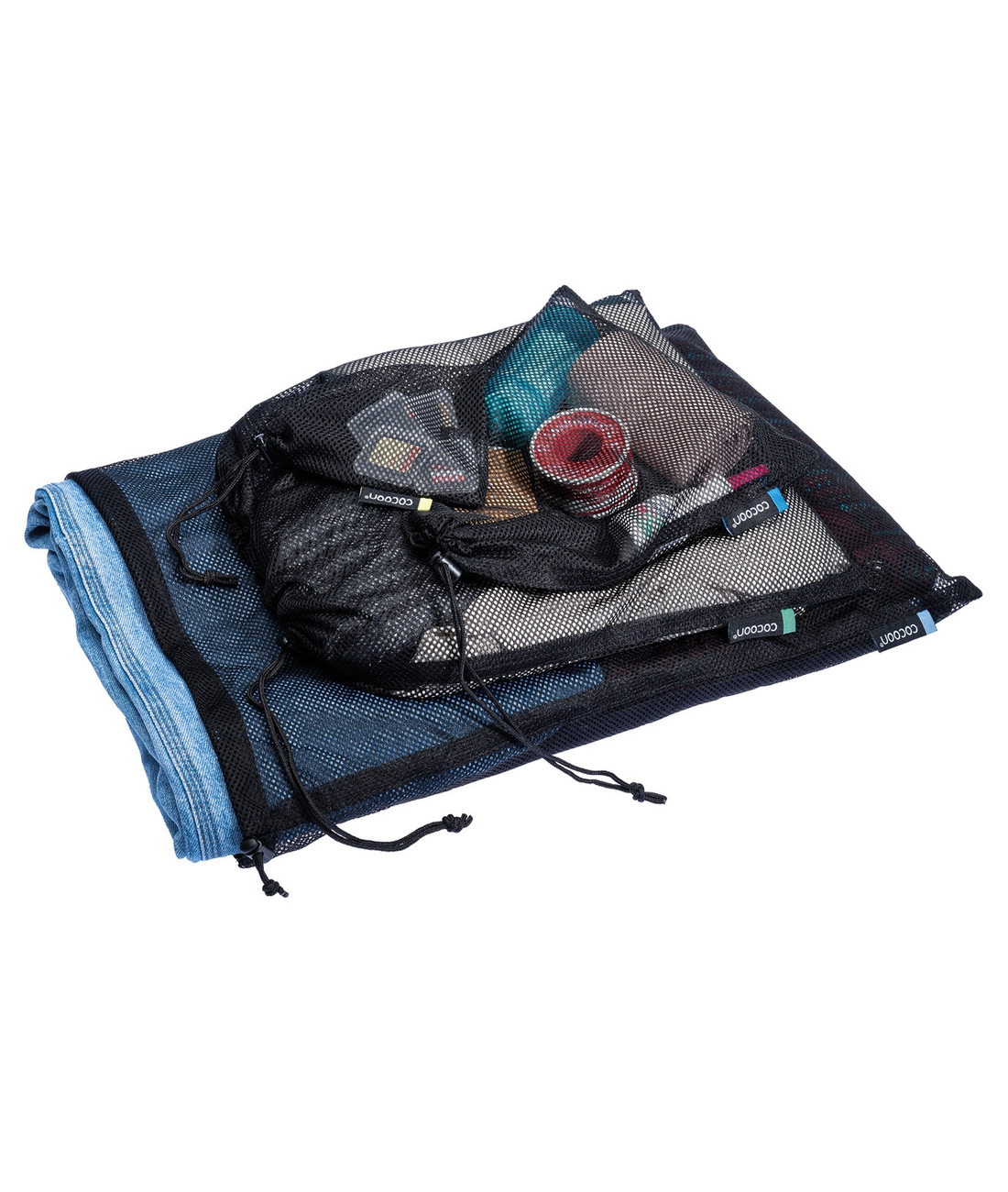 Mesh Stuff Sack Set