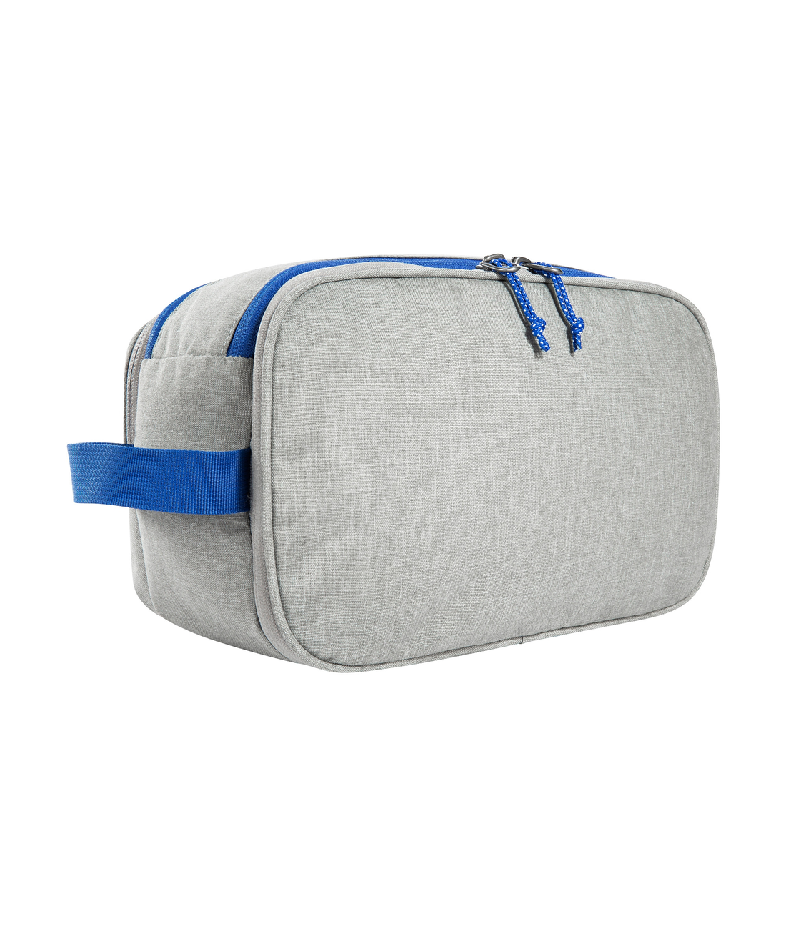 Cosmetic Double Zip Pouch