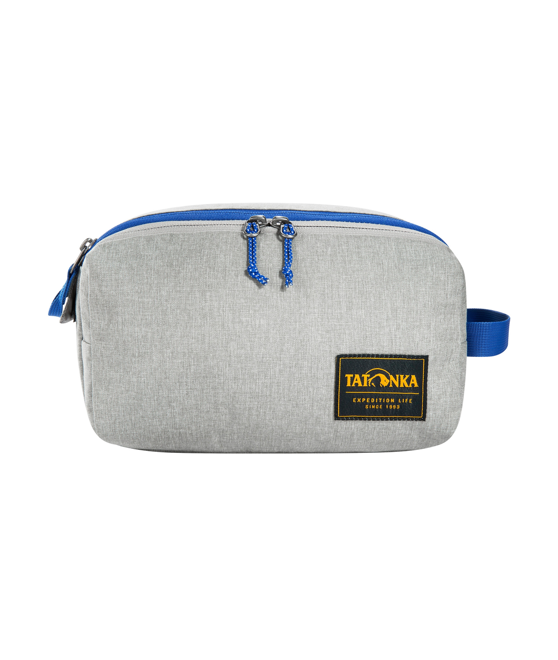Cosmetic Double Zip Pouch