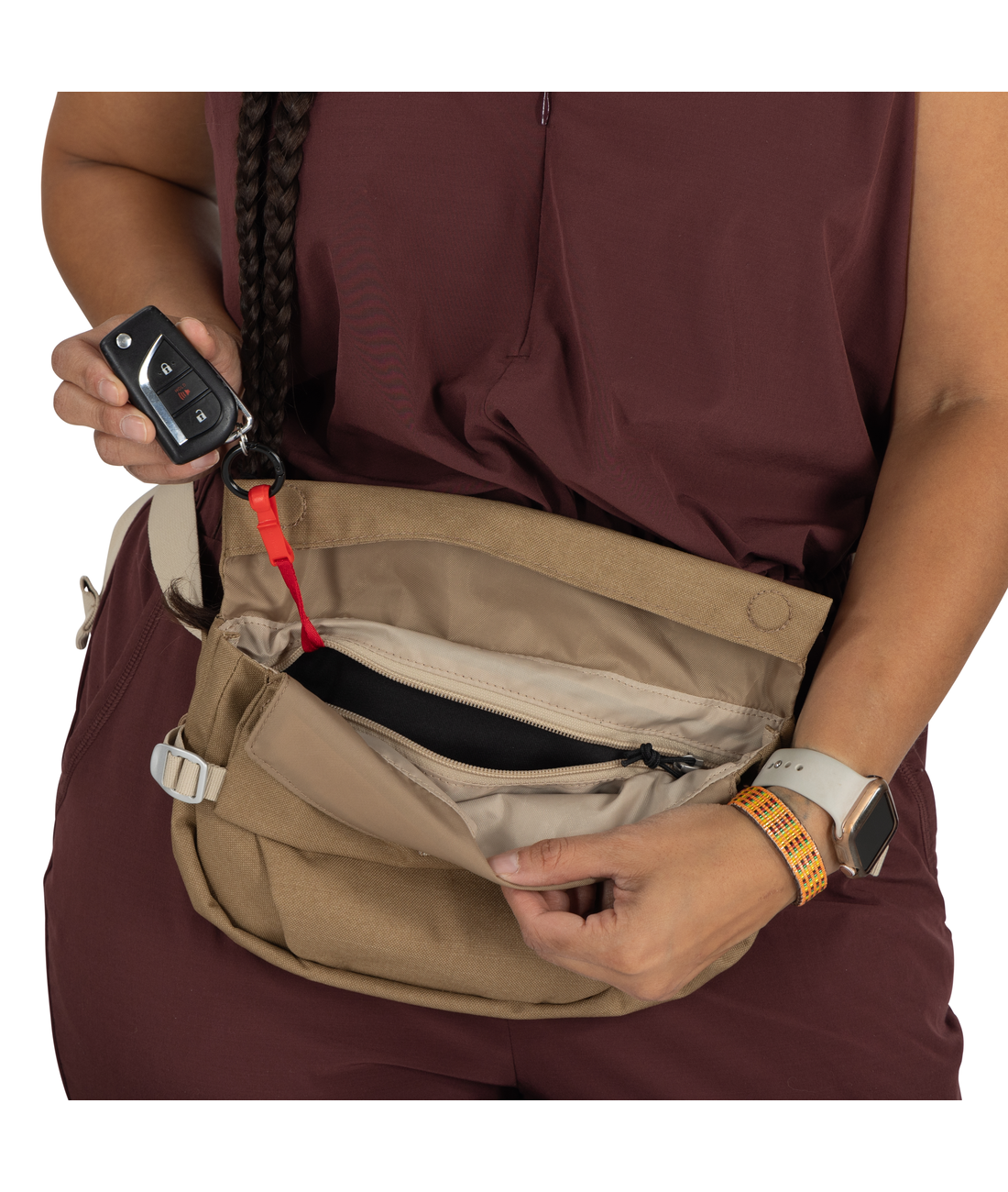 Arcane Hip Bag