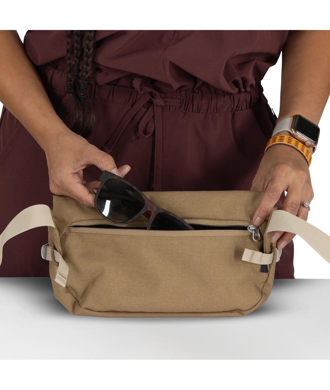 Arcane Hip Bag