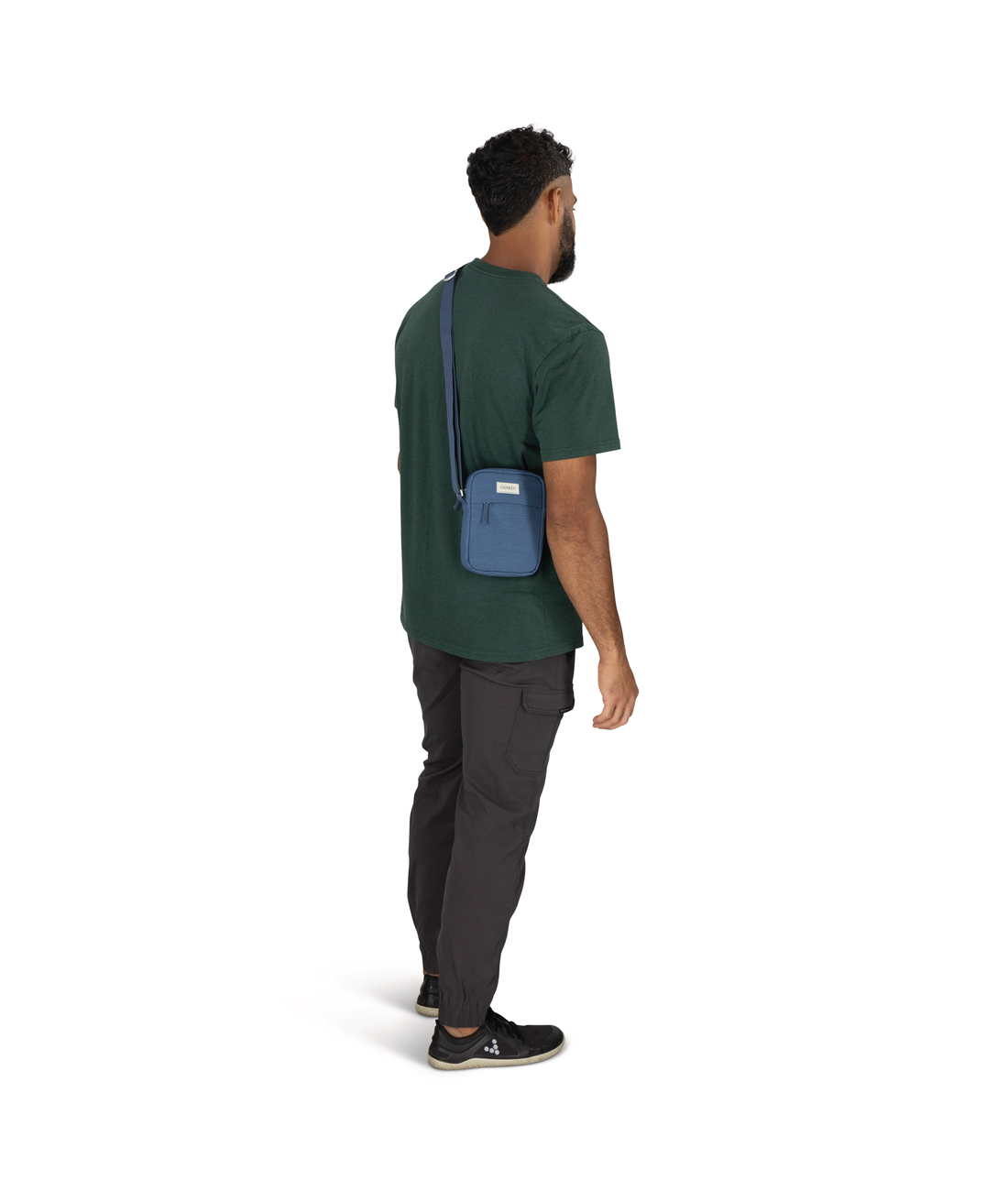 Osprey Arcane Small Crossbody nirvana blue heather