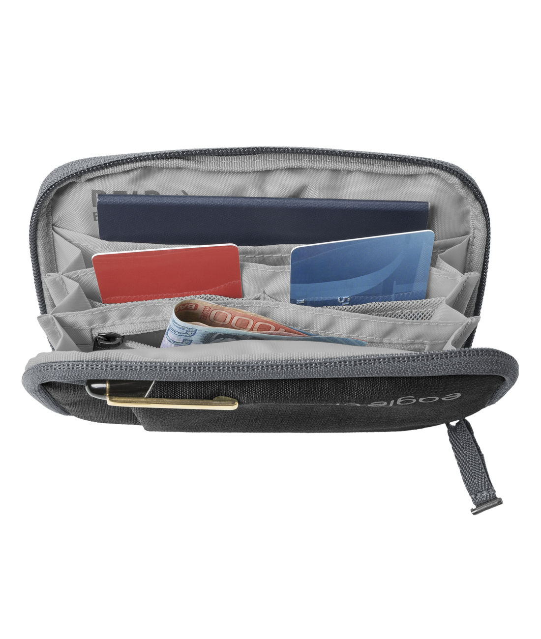 Stash RFID Passport Wallet
