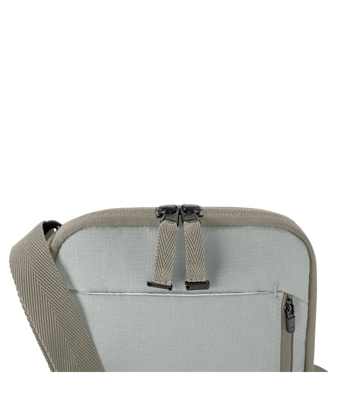 Stash RFID Crossbody Bag
