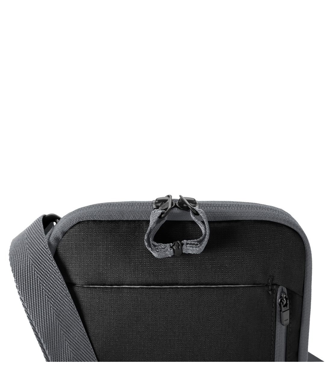 Stash RFID Crossbody Bag