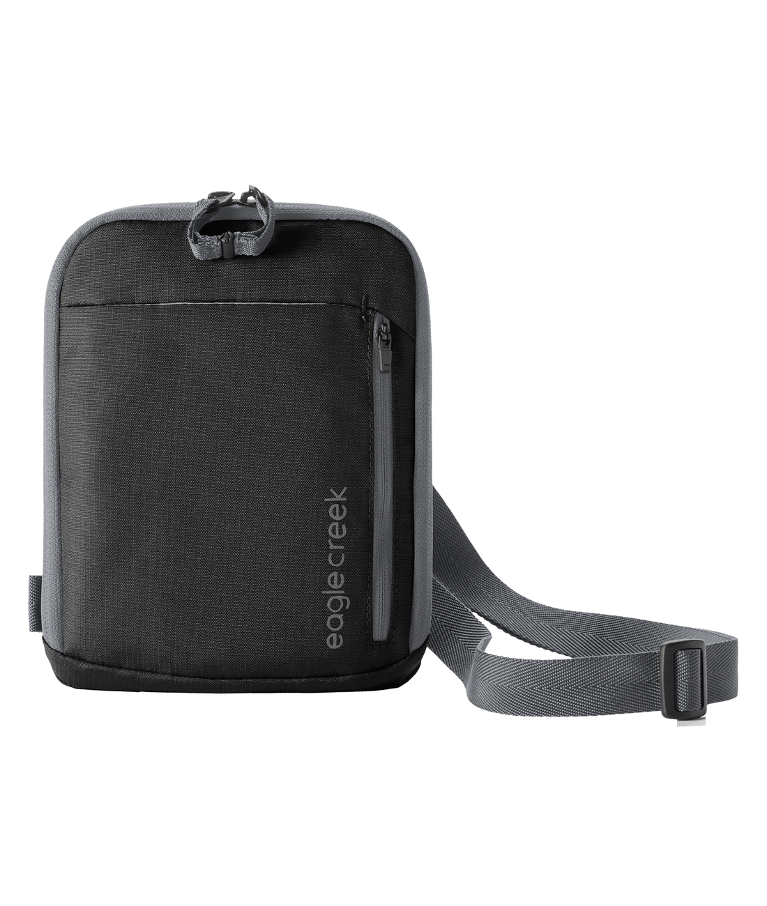 Stash RFID Crossbody Bag