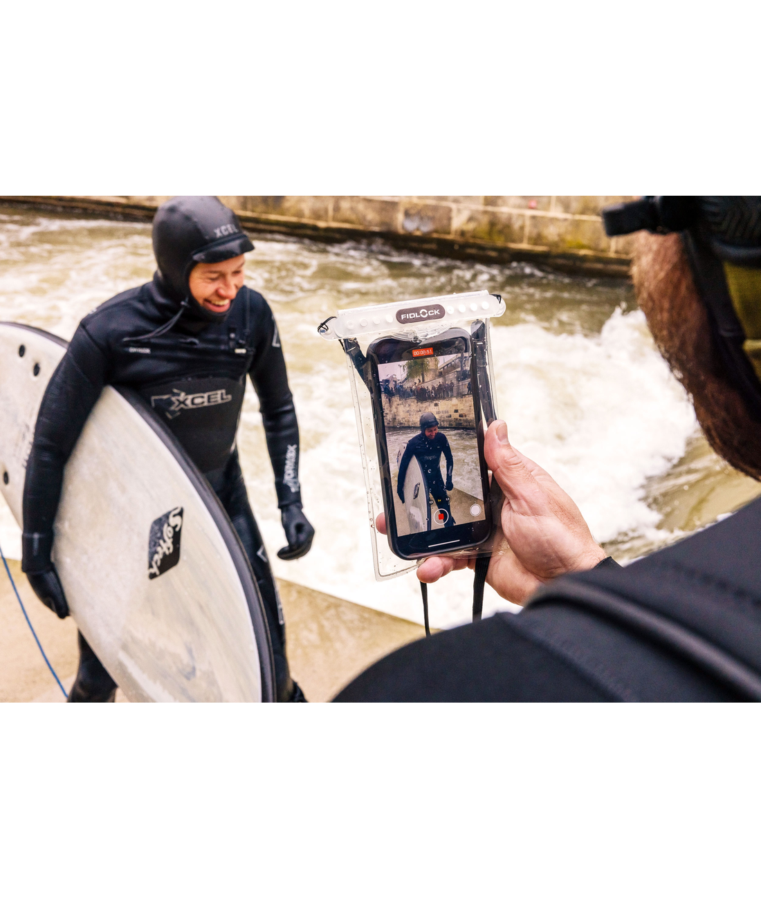 Schutzh�lle Dry Bag - Medi