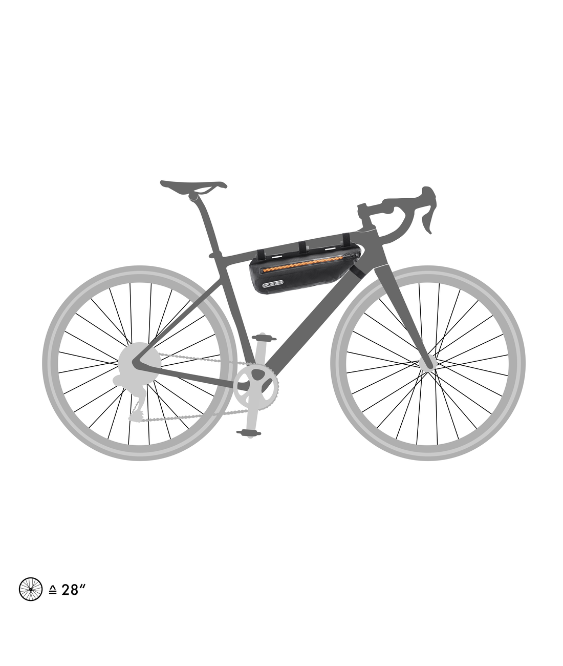 Frame-Pack Toptube 3 L