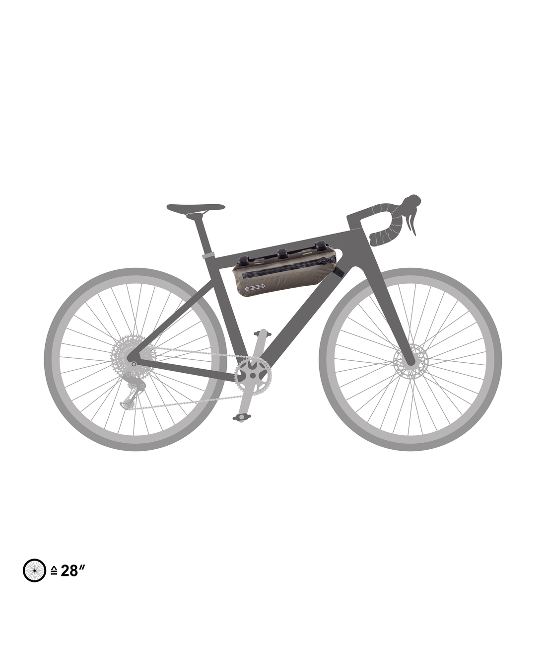 Frame-Pack Toptube 4 L