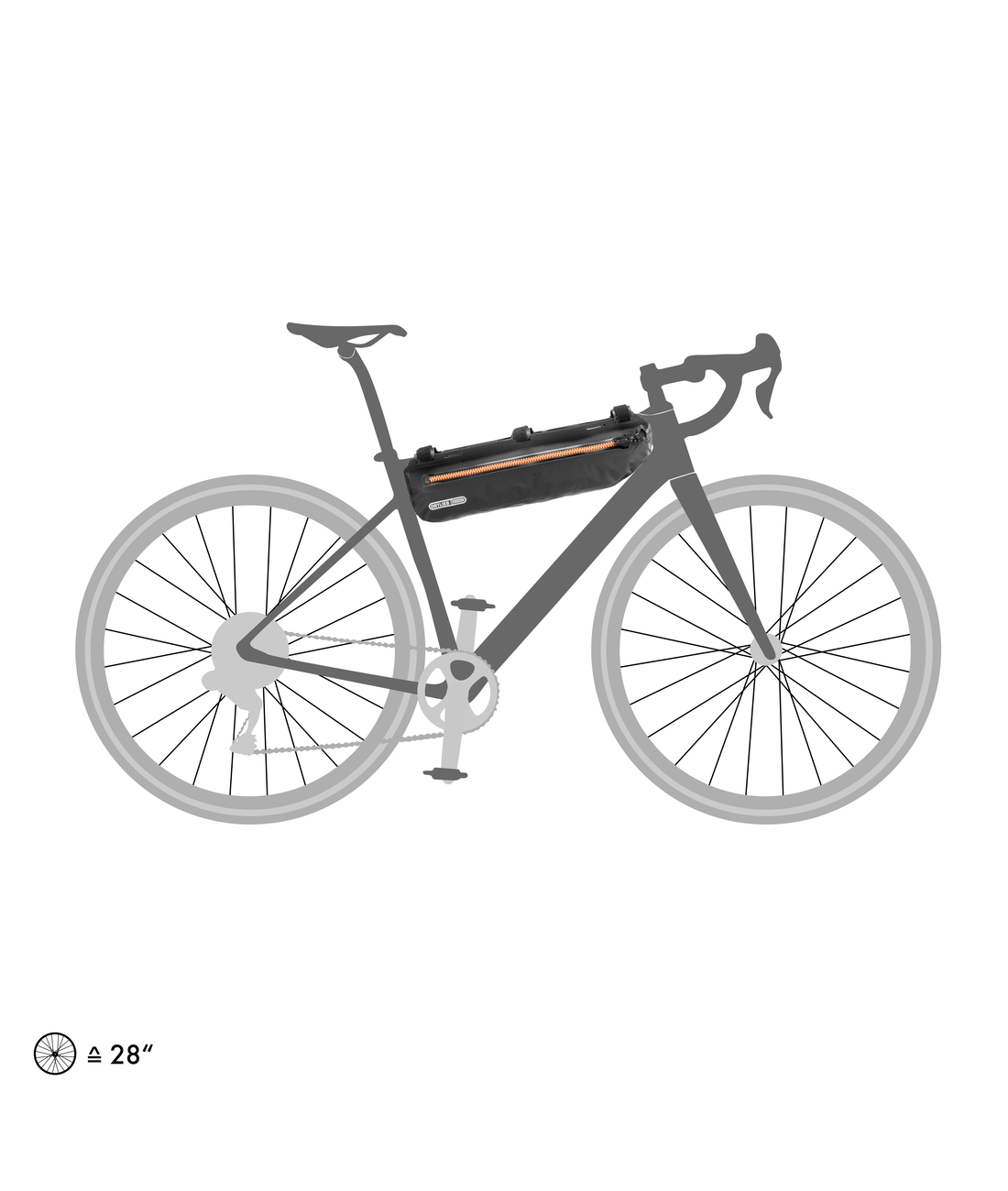 Frame-Pack Toptube 4 L