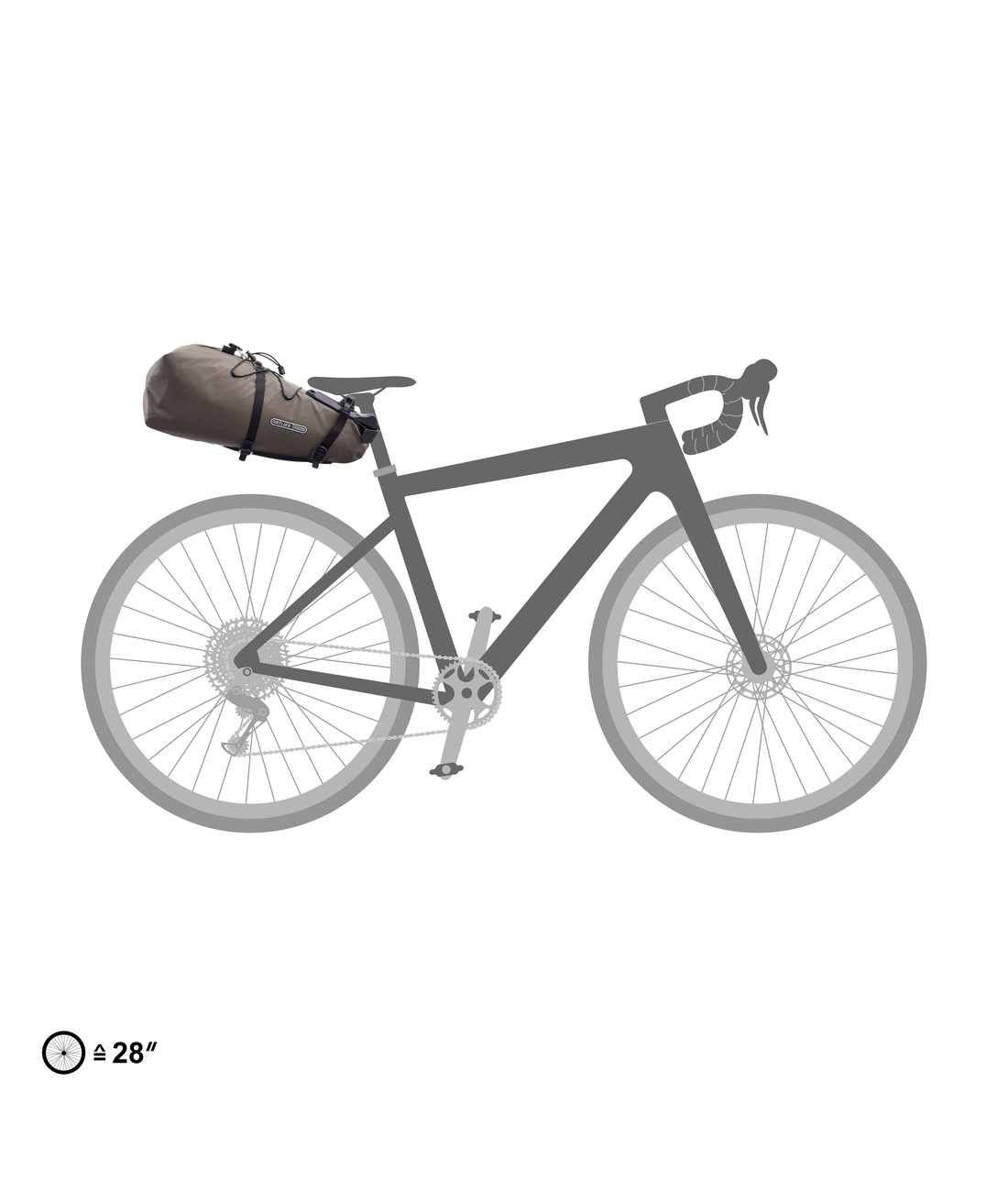 Seat-Pack QR 13 L