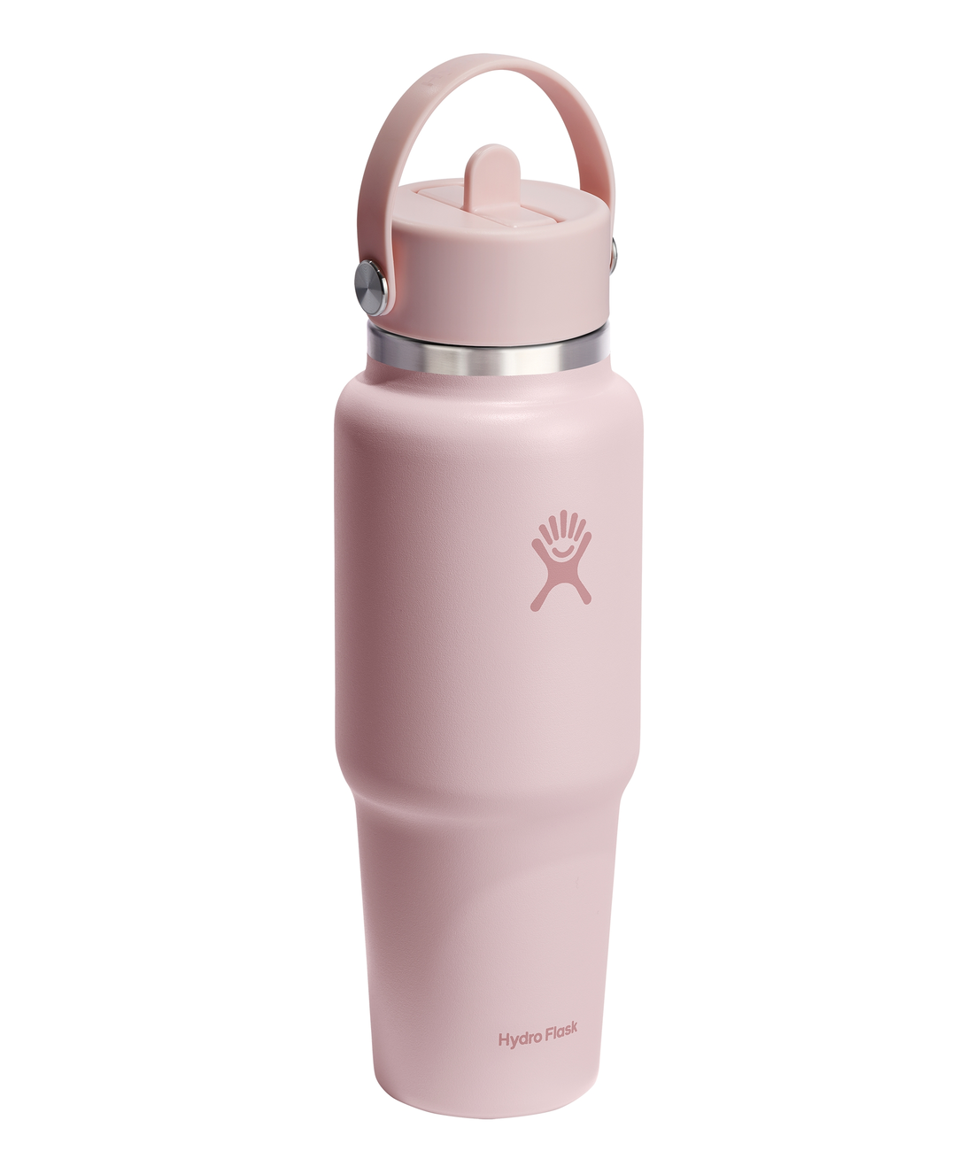 Wide Mouth Travel Bottle with Flex Straw Cap 32 (946 ml)