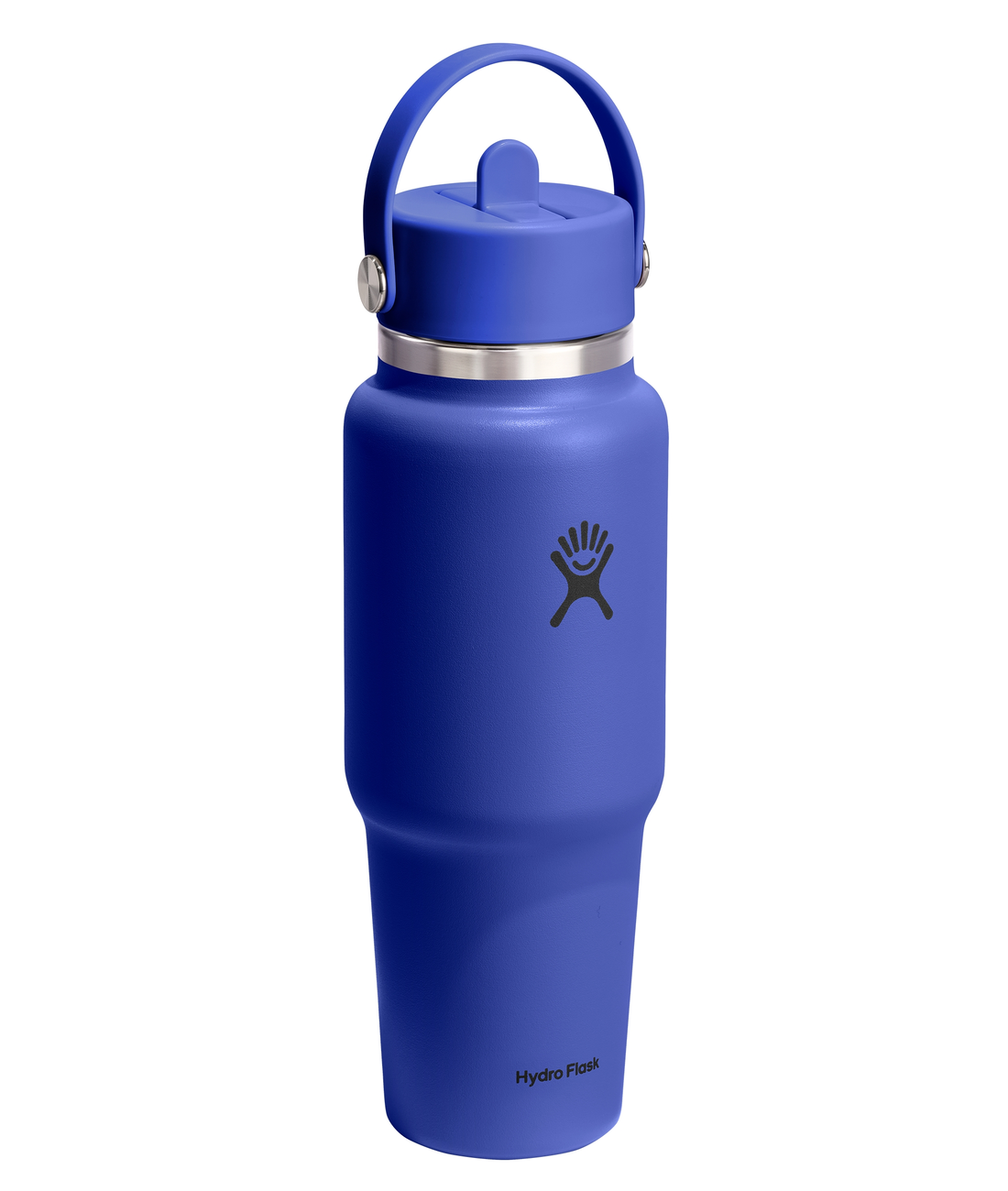 Wide Mouth Travel Bottle with Flex Straw Cap 32 (946 ml)