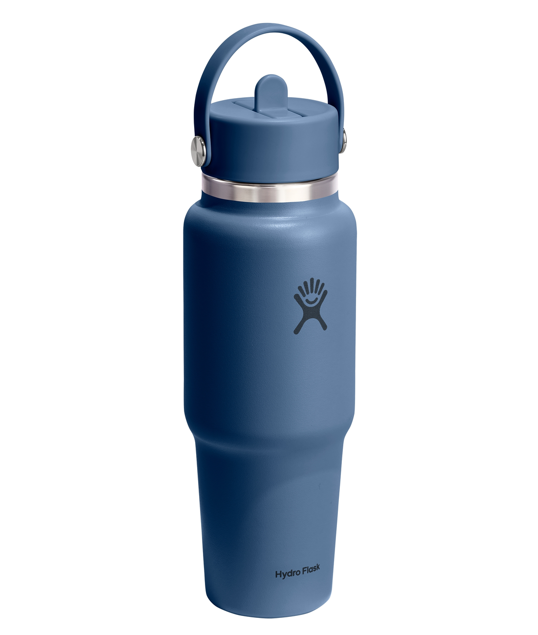 Wide Mouth Travel Bottle with Flex Straw Cap 32 (946 ml)