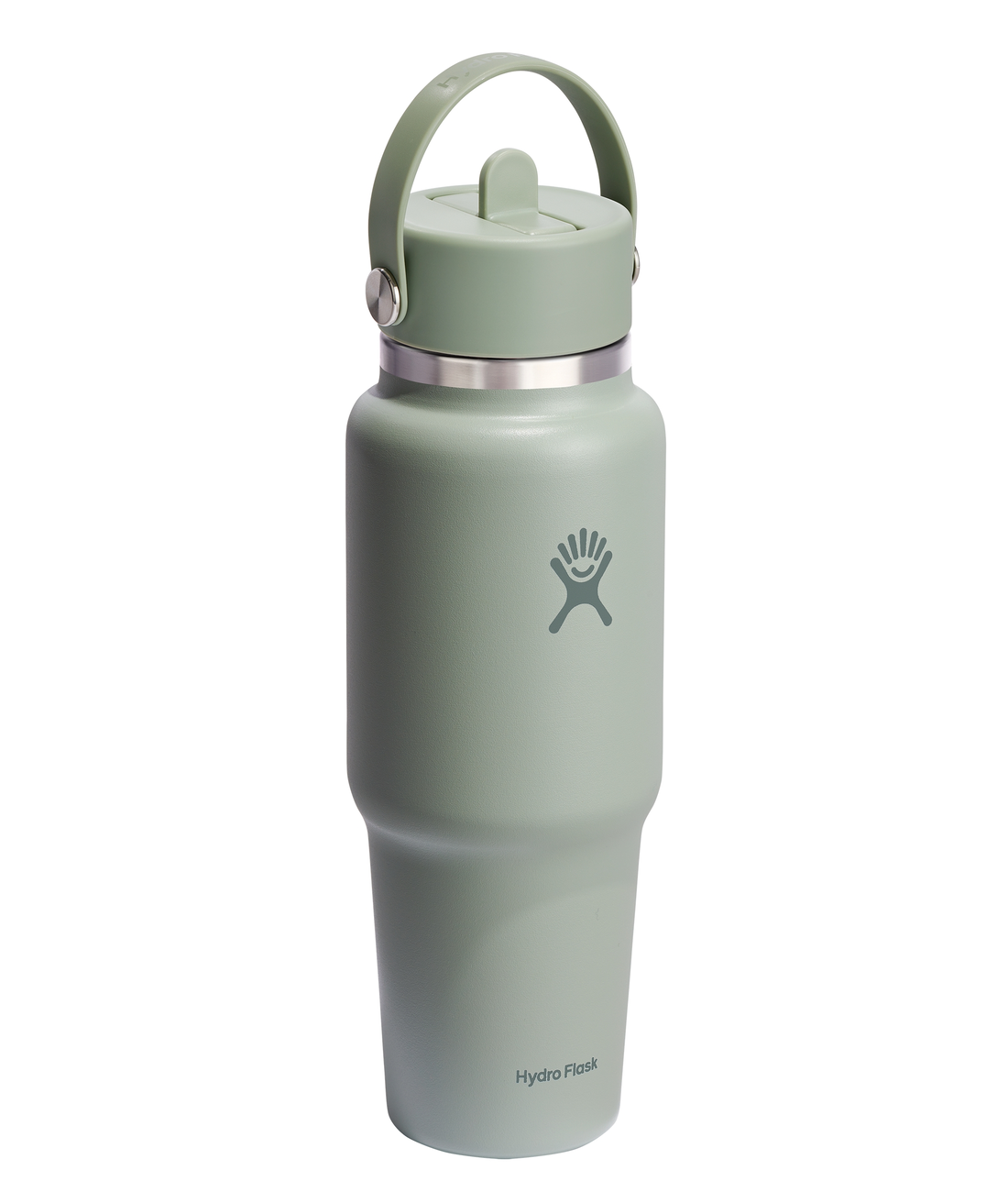 Wide Mouth Travel Bottle with Flex Straw Cap 32 (946 ml)