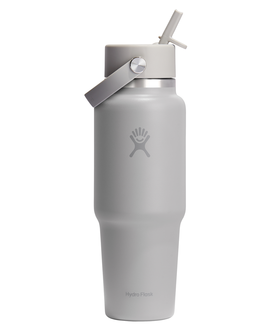 Wide Mouth Travel Bottle with Flex Straw Cap 32 (946 ml)