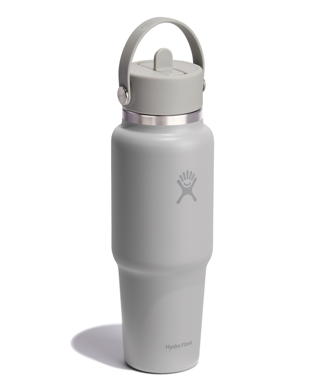Wide Mouth Travel Bottle with Flex Straw Cap 32 (946 ml)