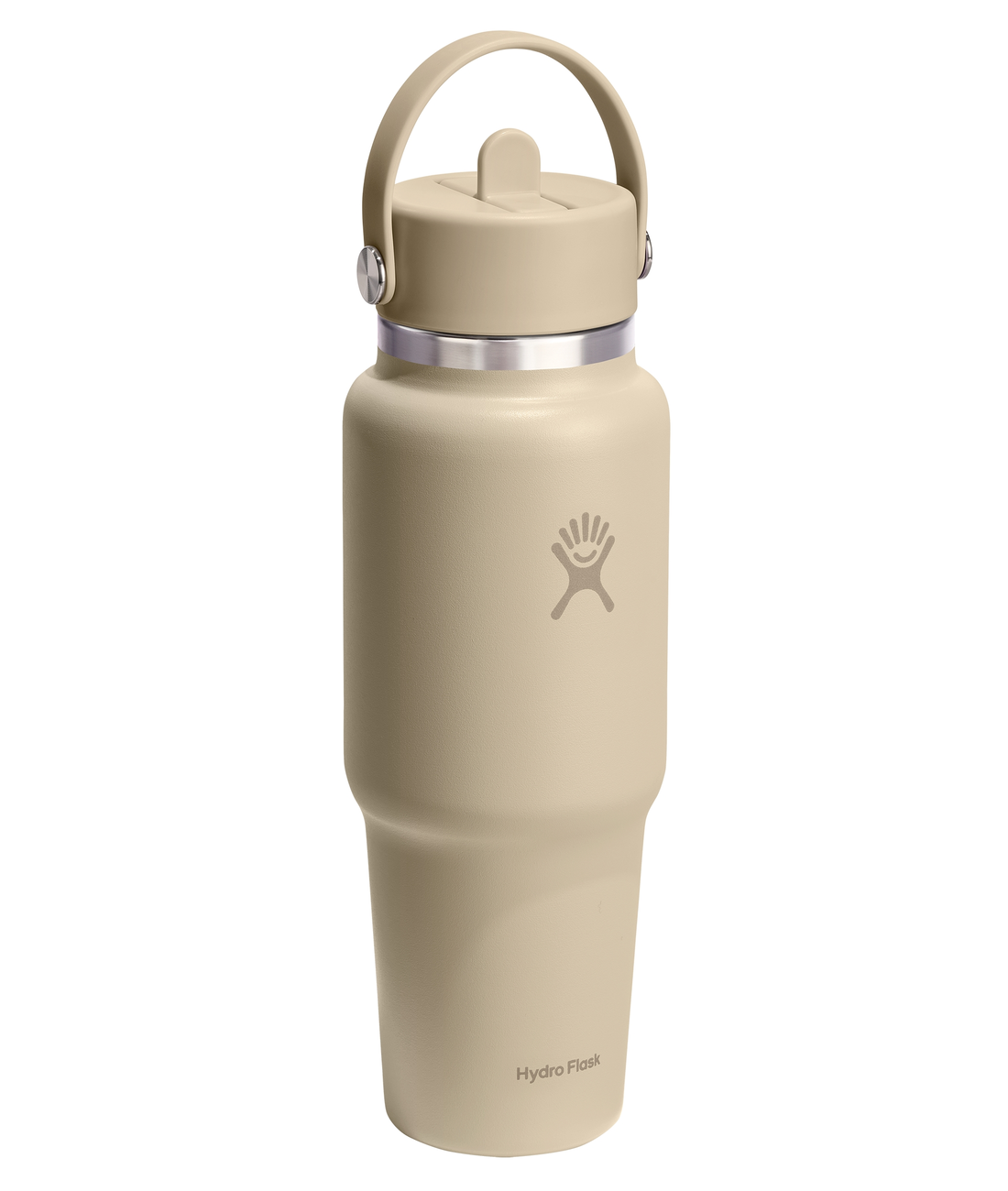 Wide Mouth Travel Bottle with Flex Straw Cap 32 (946 ml)