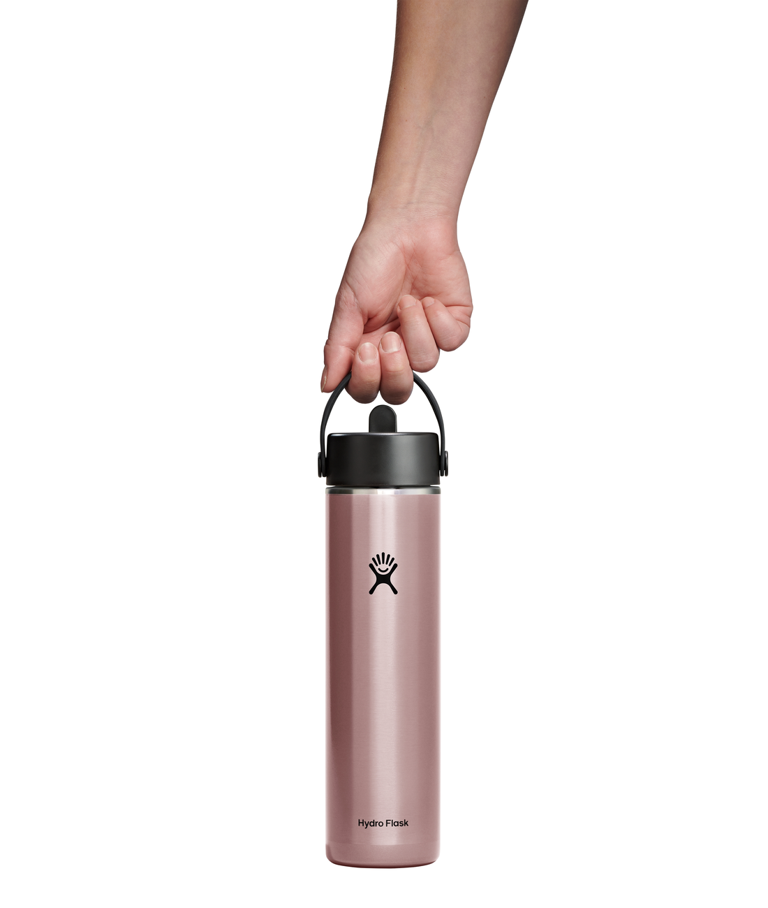 Lightweight Wide Flex Straw Bottle 24 oz (710 ml)
