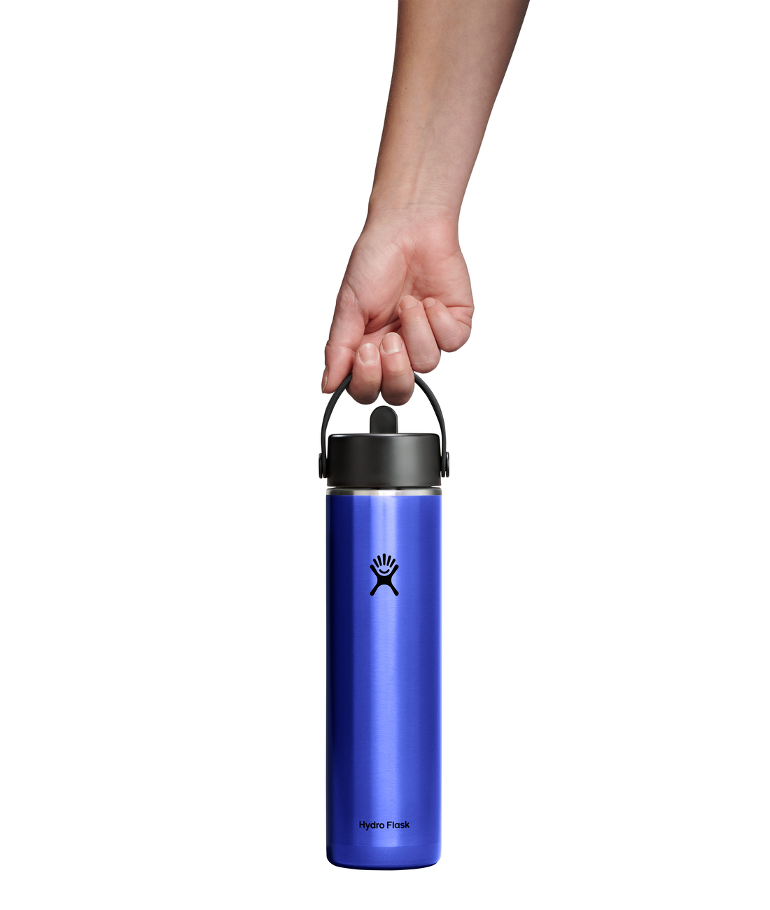 Lightweight Wide Flex Straw Bottle 24 oz (710 ml)
