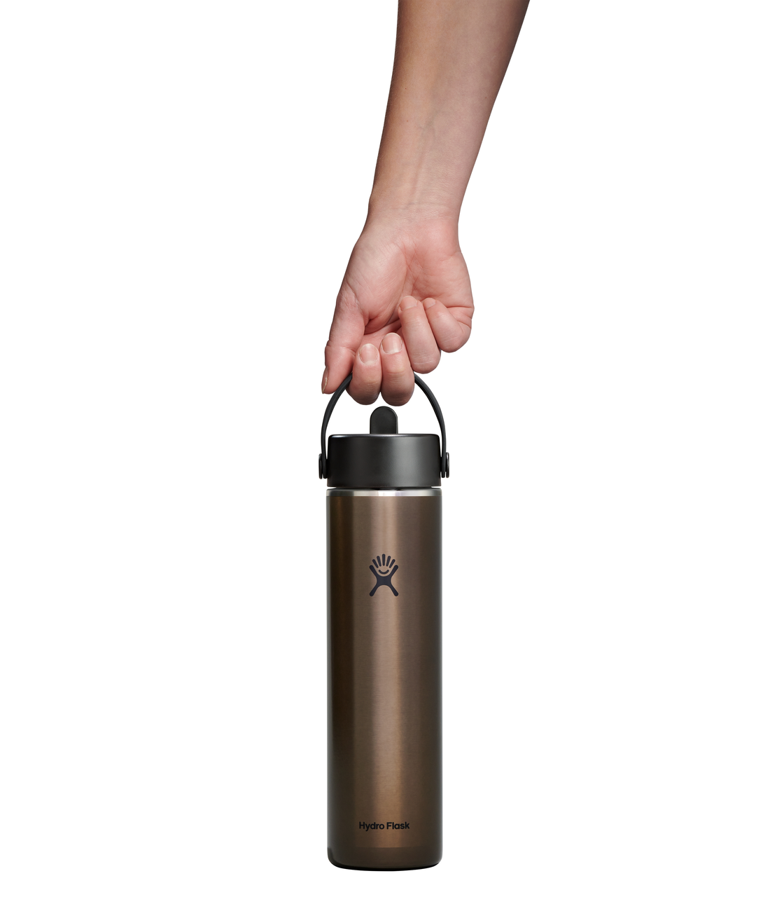 Lightweight Wide Flex Straw Bottle 24 oz (710 ml)