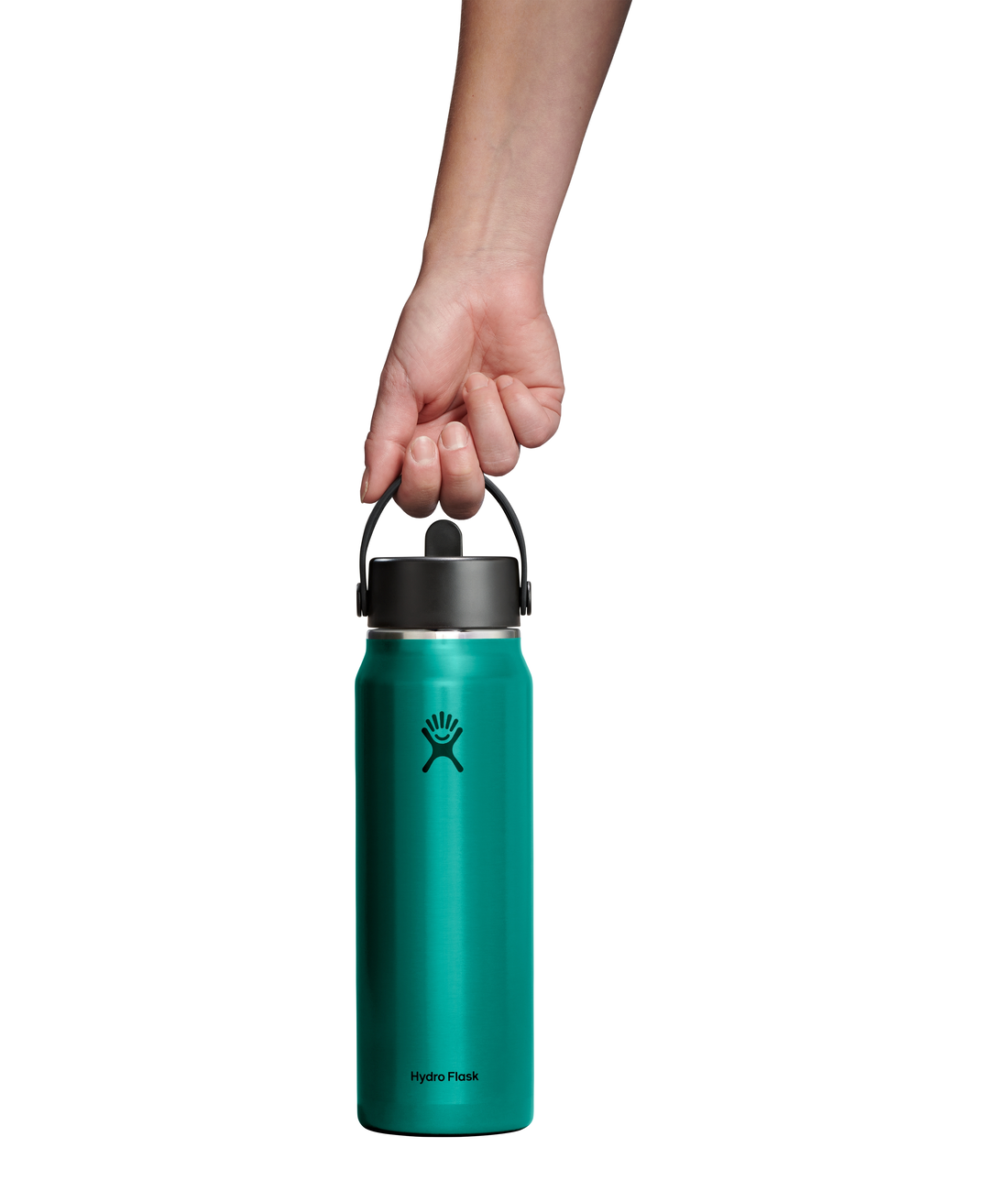 Lightweight Wide Flex Straw Bottle 32 oz (946 ml)