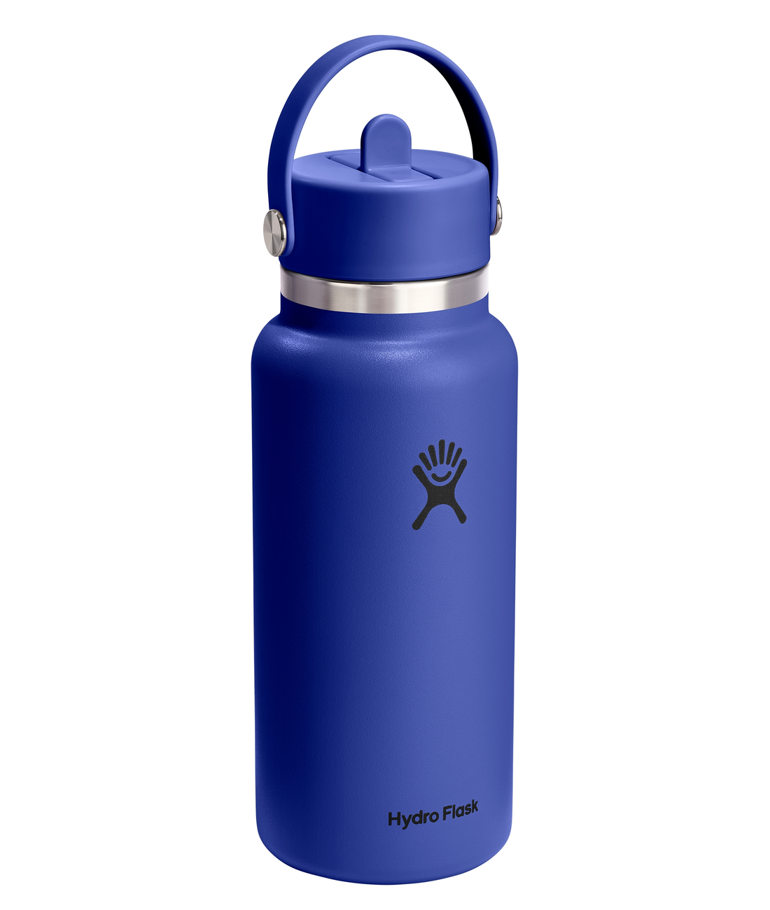 Wide Mouth with Flex Straw Cap 32 oz (946 ml)