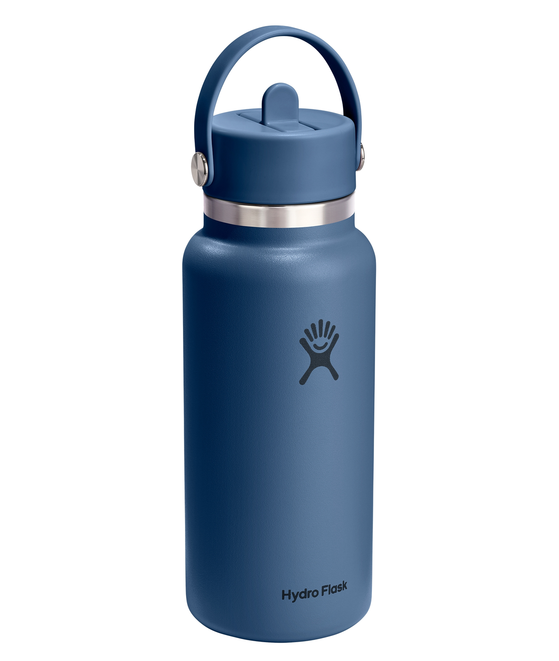Wide Mouth with Flex Straw Cap 32 oz (946 ml)