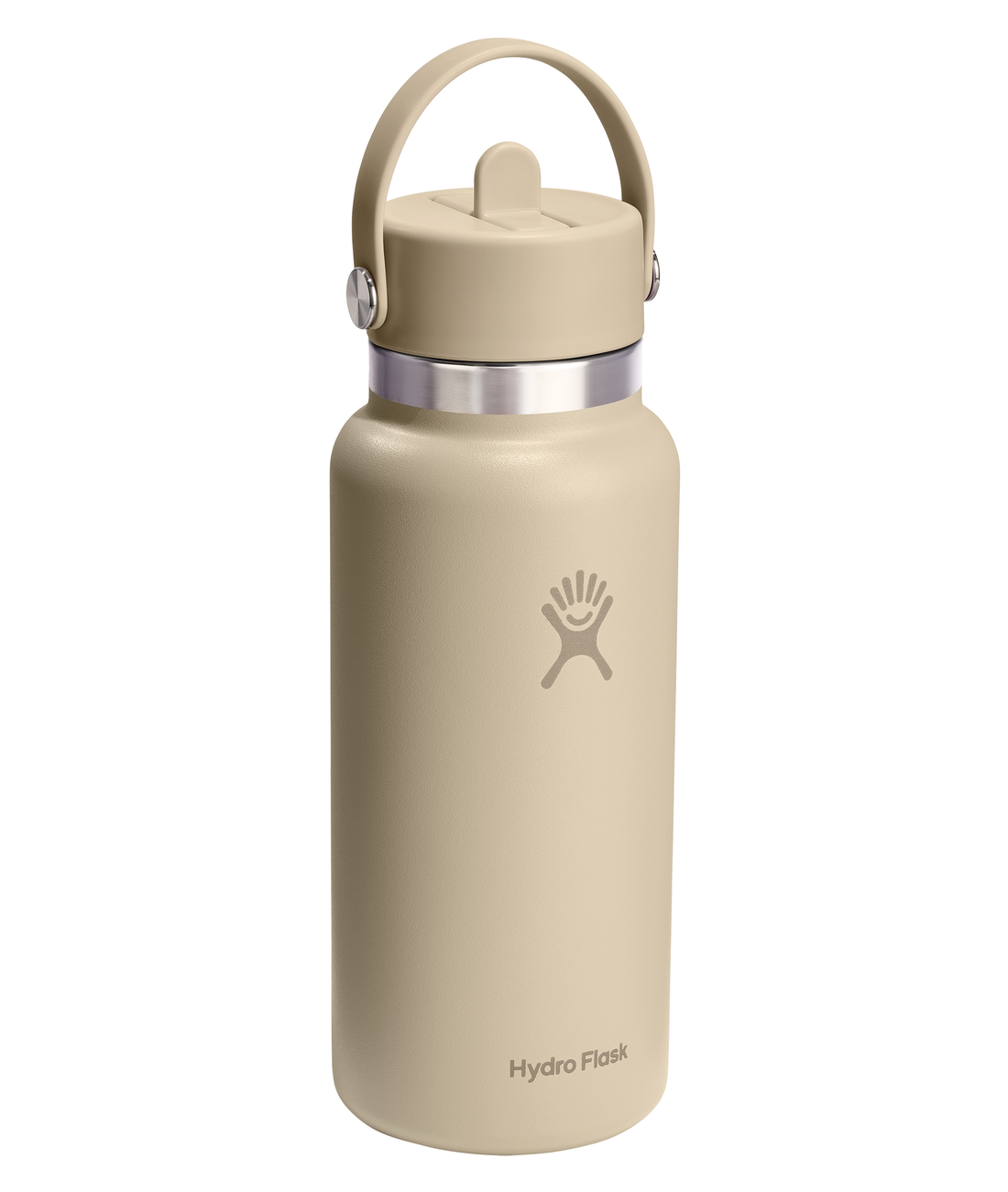 Wide Mouth with Flex Straw Cap 32 oz (946 ml)