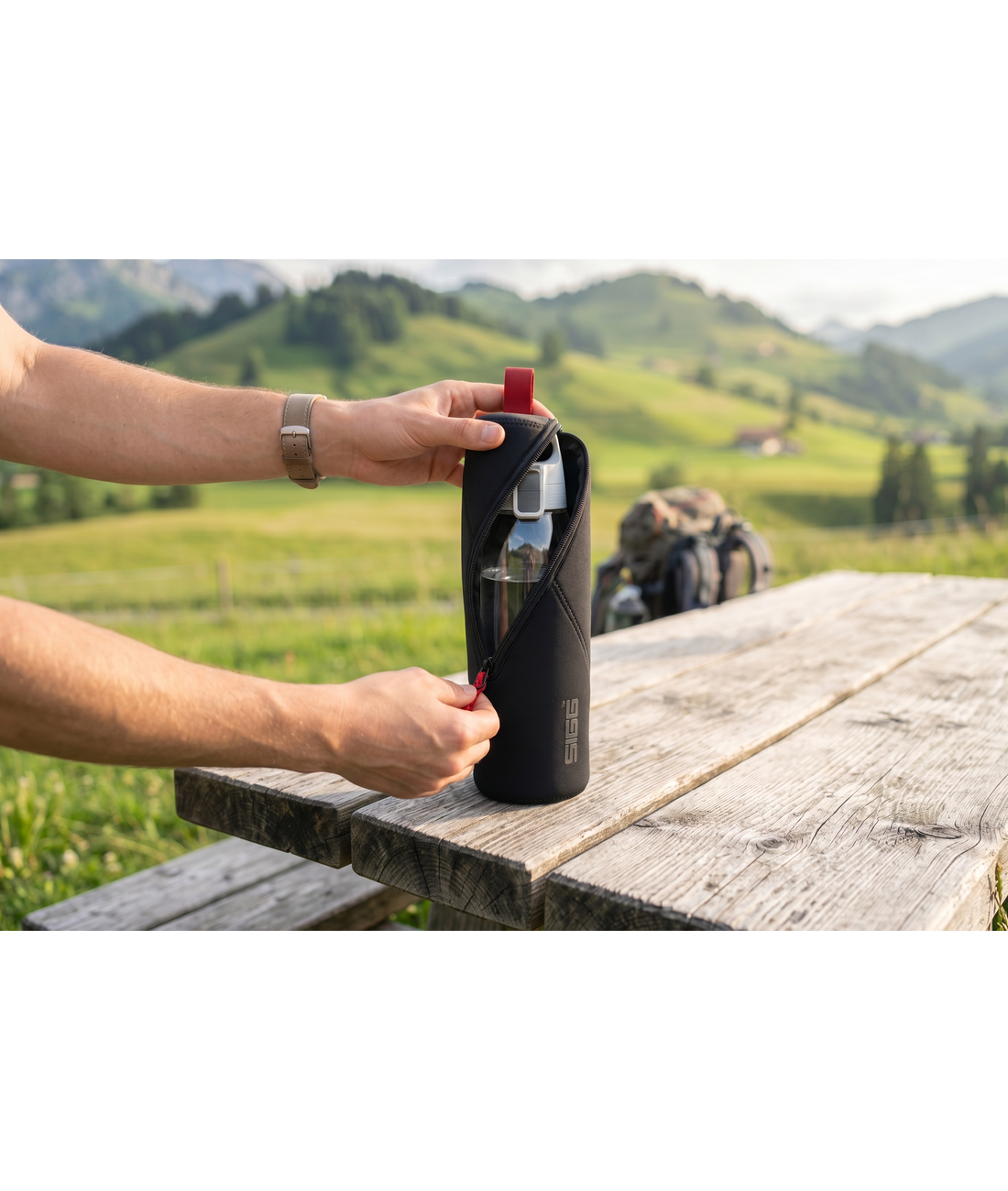 Bottle Holster