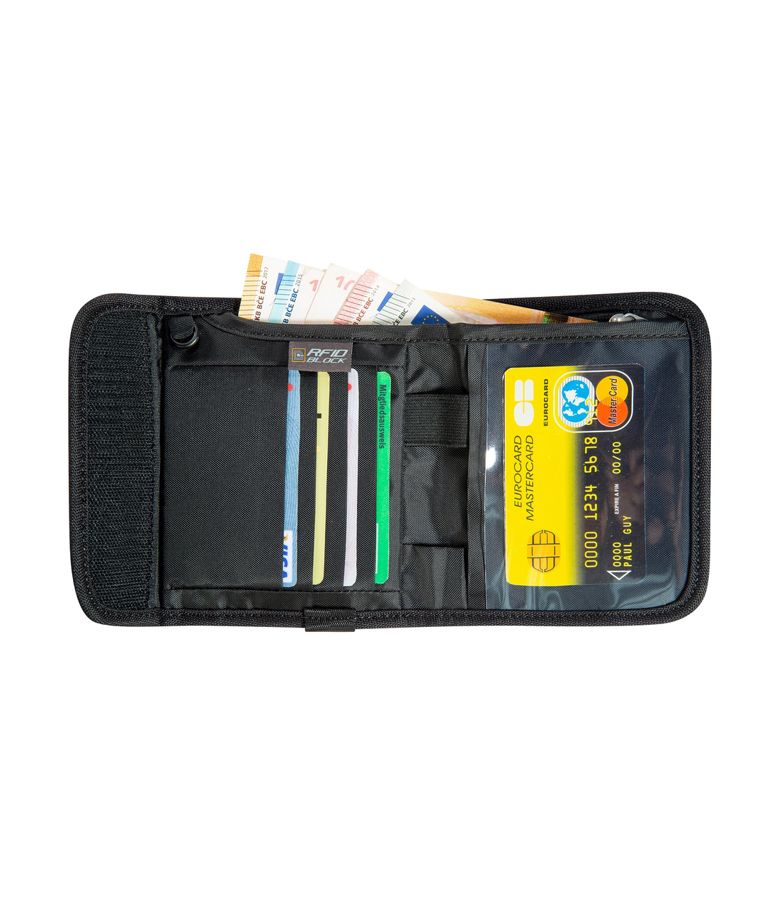 Euro Wallet RFID B