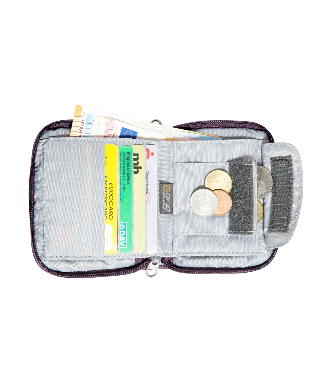 Zip Money Box RFID Block