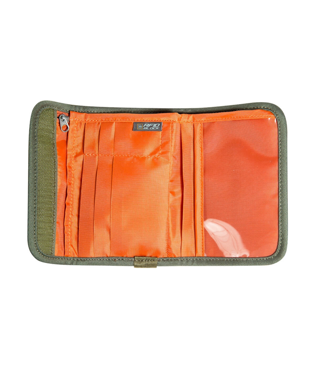 ID Wallet RFID Block