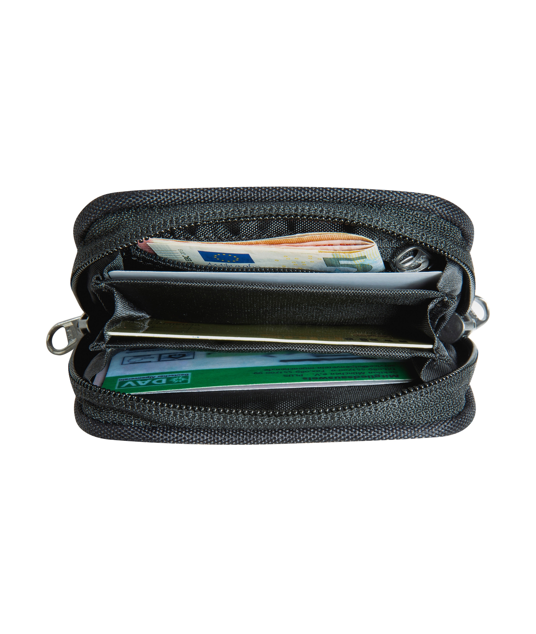 Plain Wallet RFID Block