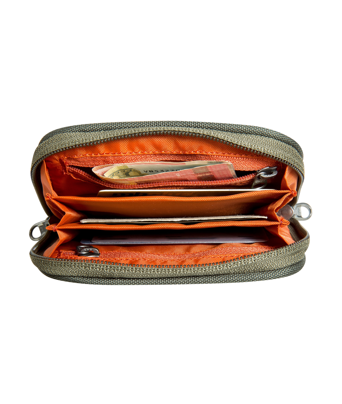 Big Plain Wallet RFID Block